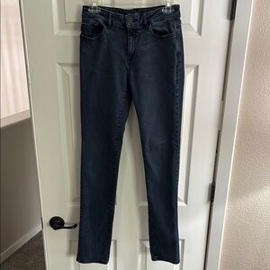 DL1961 Black Skinny Jeans